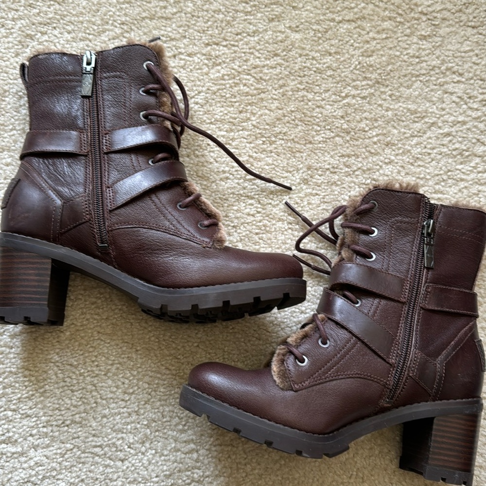 UGG winter boots